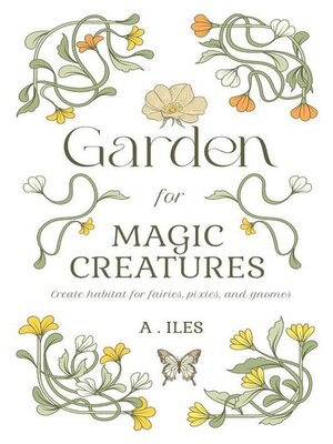 cover image of Garden for Magic Creatures